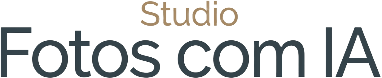 Studio Fotos com IA